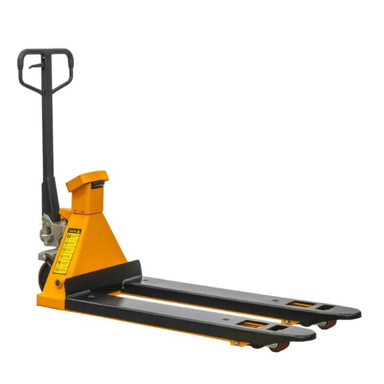 Гидравлическая тележка с весами BFC20 (г/п 2000 кг, вилы 1150x570 мм, PDP) SMARTLIFT (SMART) купить в Петрозаводске Гидравлическая тележка с весами BFC20 (г/п 2000 кг, вилы 1150x570 мм, PDP) SMARTLIFT (SMART) купить в Петрозаводске