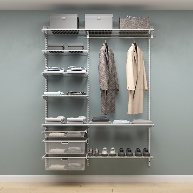 Гардеробная система Практик Home Прихожая Medium 12 купить в Петрозаводске