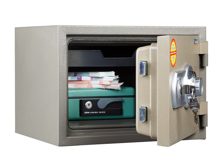 Огнестойкий сейф Valberg FRS-30 CL купить в Петрозаводске