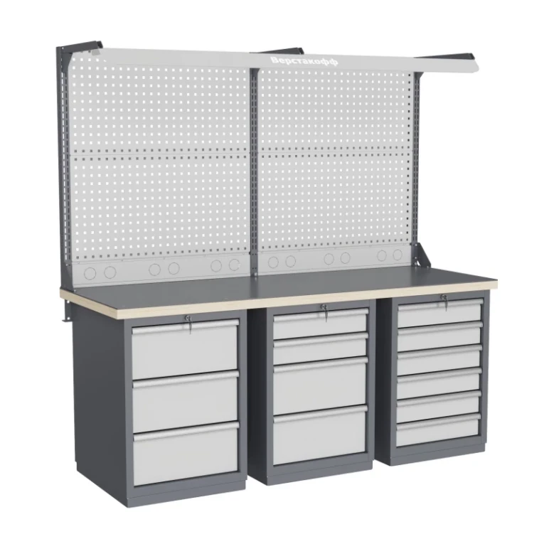 Верстак FBK 205.346-2FR купить в Петрозаводске