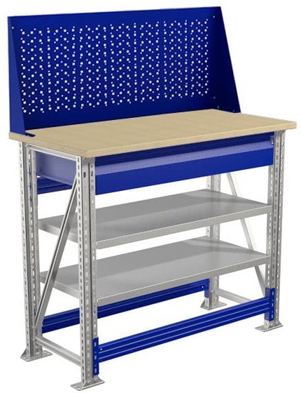 Верстак Master M100.MF1 / MF1.112 купить в Петрозаводске