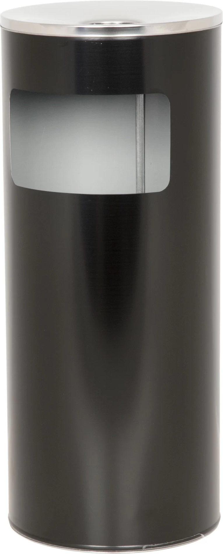 Урна пепельница 30 литров черный купить в Петрозаводске