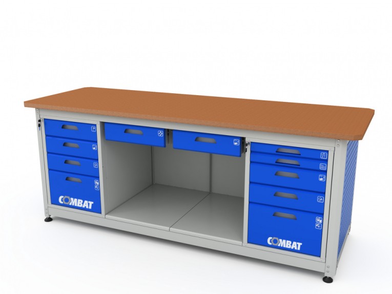 Верстак четырехтумбовый COMBAT 44005.2340 купить в Петрозаводске