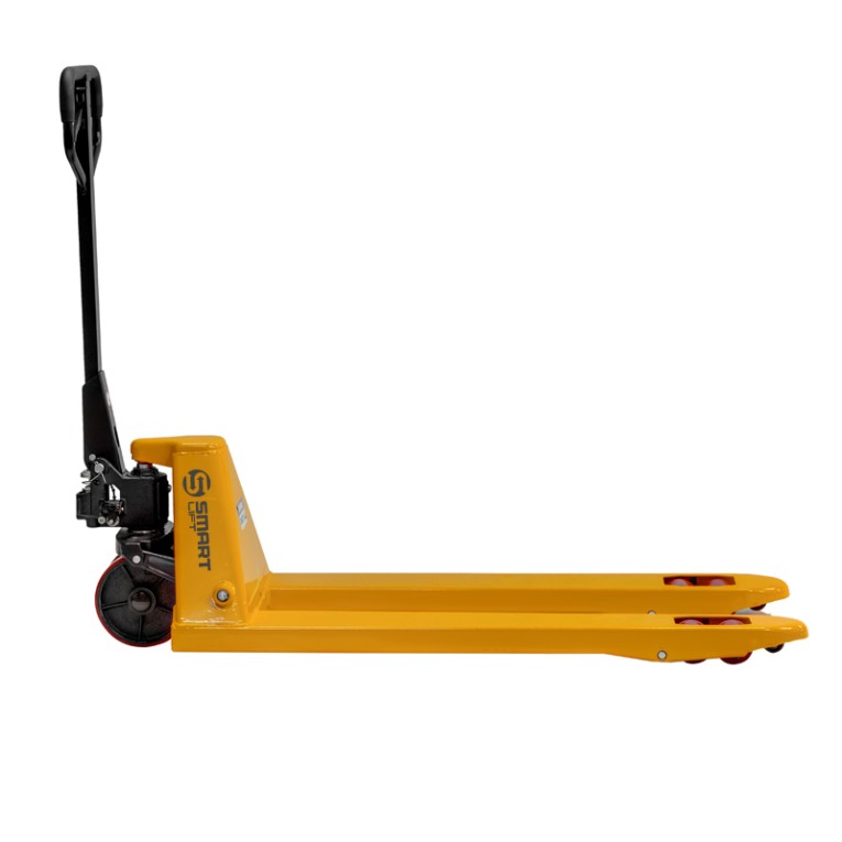 Гидравлическая тележка (рохля) SD (BF35, г/п 3500 кг, вилы 1150x550 мм, PDP) SMARTLIFT (SMART) купить в Петрозаводске