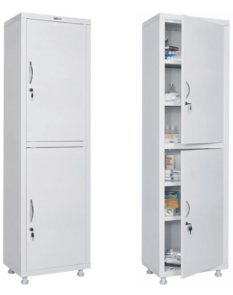 Медицинский шкаф HILFE МД 1 1657/SS купить в Петрозаводске Медицинский шкаф HILFE МД 1 1657/SS купить в Петрозаводске