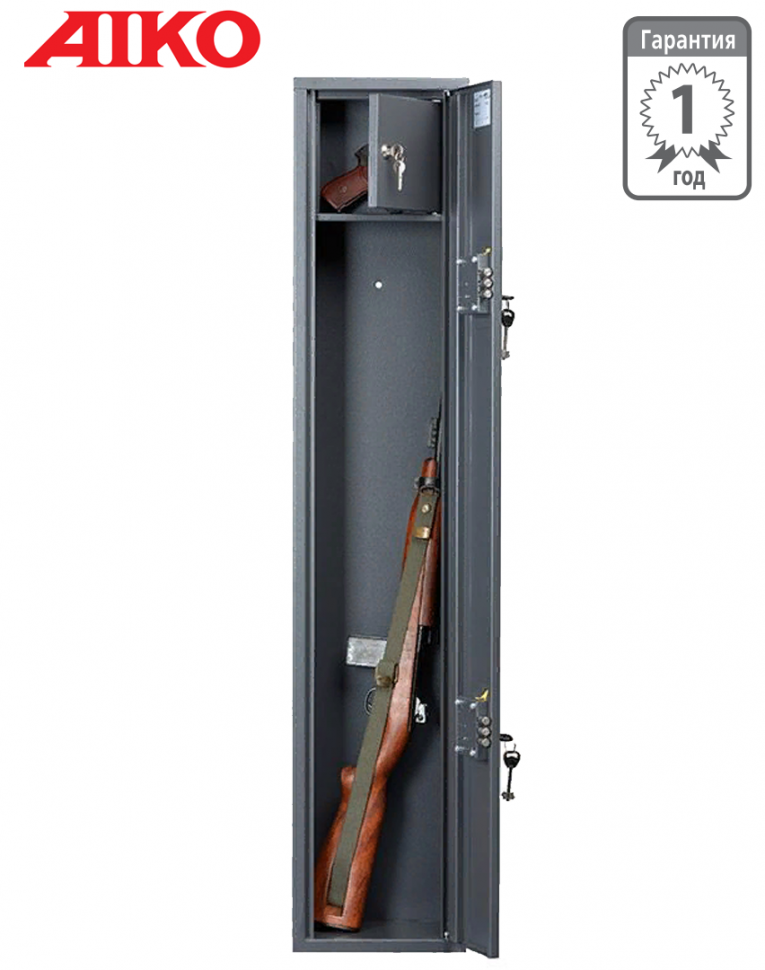 Оружейный сейф Aiko Чирок 1318 купить в Петрозаводске
