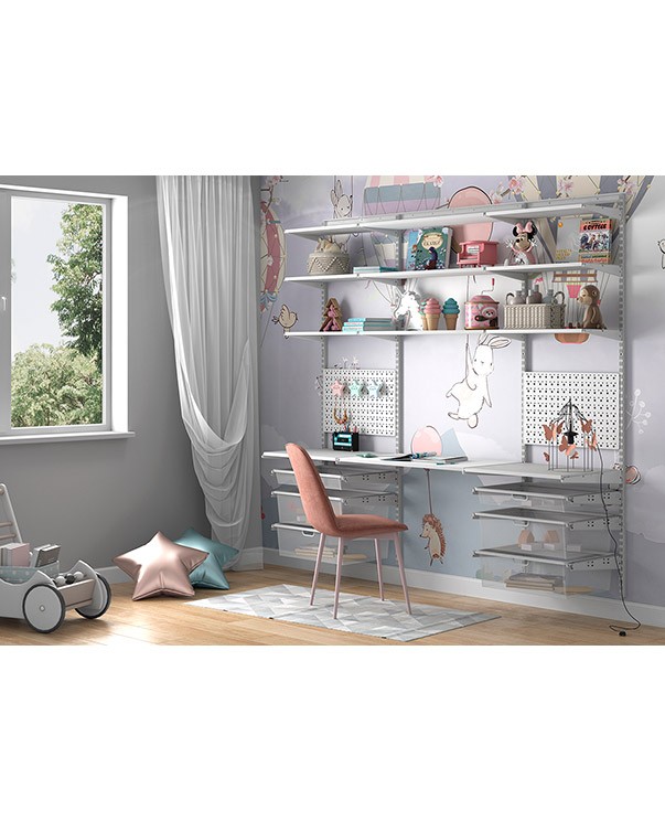 Гардеробная система Практик Home Детская 2 купить в Петрозаводске