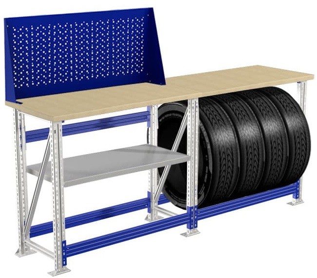 Верстак Master M100.MF1 / MF1 / MF1.011.000 купить в Петрозаводске