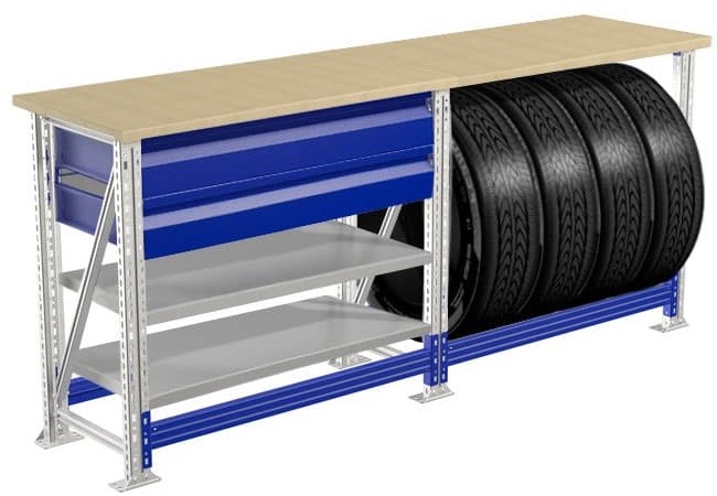 Верстак Master M100.MF1 / MF1 / MF1.202.000 купить в Петрозаводске