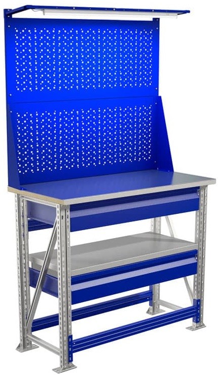 Верстак Master MT100.MF1 / MF1.221.W купить в Петрозаводске