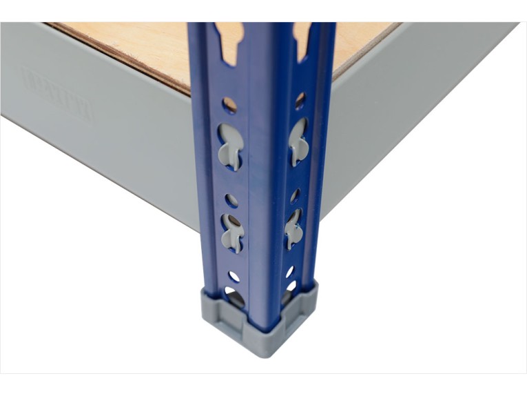 Стеллаж Практик SB 200х183х76 5 полок (фанера) купить в Петрозаводске