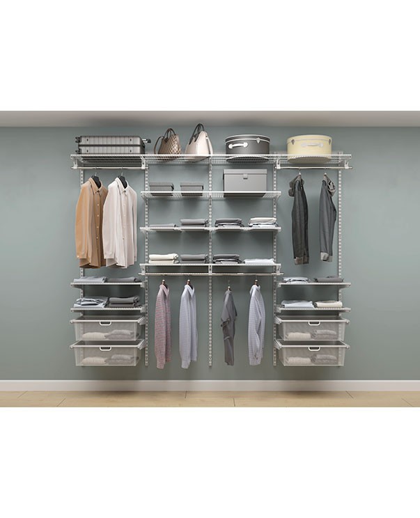 Гардеробная система Практик Home Прихожая Large 14 купить в Петрозаводске