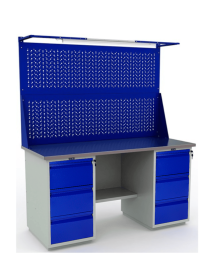 Верстак Практик Profi WT160.WD3/WD3.021