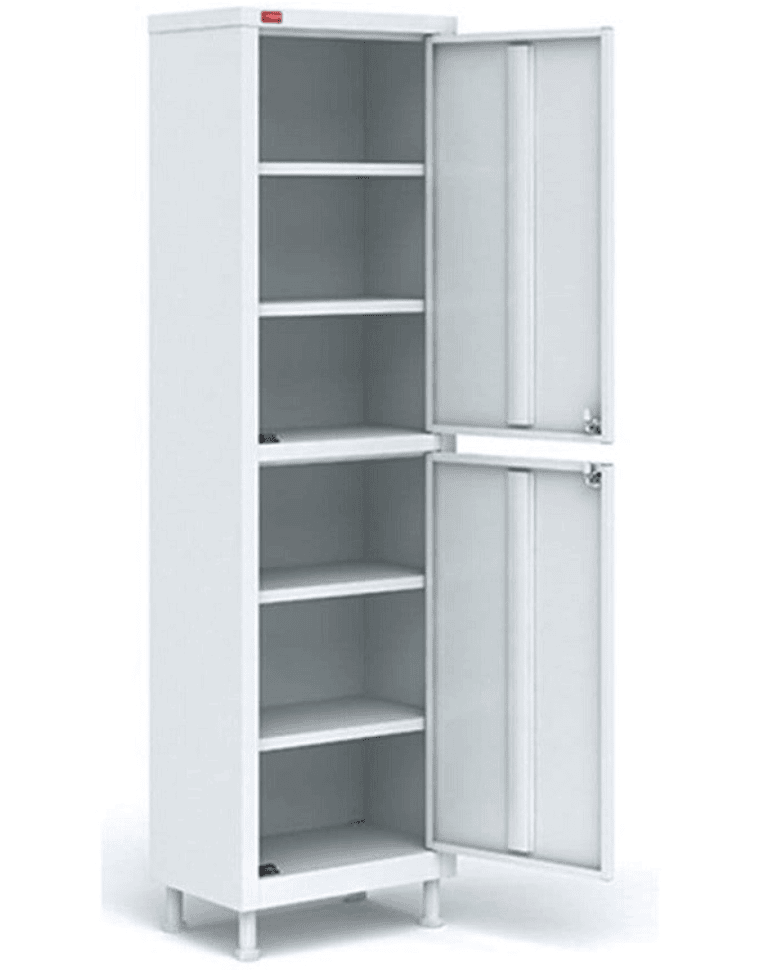 Металлический медицинский шкаф М1 165.50.32 М купить в Петрозаводске