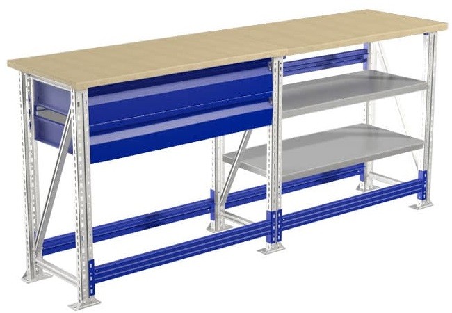 Верстак Master M100.MF1 / MF1 / MF1.200.002 купить в Петрозаводске