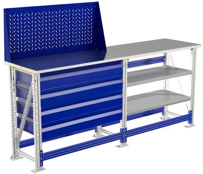 Верстак Master MT100.MF1 / MF1 / MF1.410.002 купить в Петрозаводске