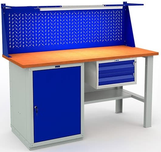 Верстак Expert W160.WS1/F2.111 купить в Петрозаводске