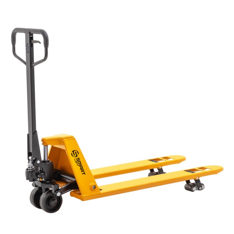 Гидравлическая тележка (рохля) SD-LP (BFL15, г/п 1500 кг, вилы 1150x550 мм, низкопрофильная 52 мм) SMARTLIFT (SMART) купить в Петрозаводске Гидравлическая тележка (рохля) SD-LP (BFL15, г/п 1500 кг, вилы 1150x550 мм, низкопрофильная 52 мм) SMARTLIFT (SMART) купить в Петрозаводске