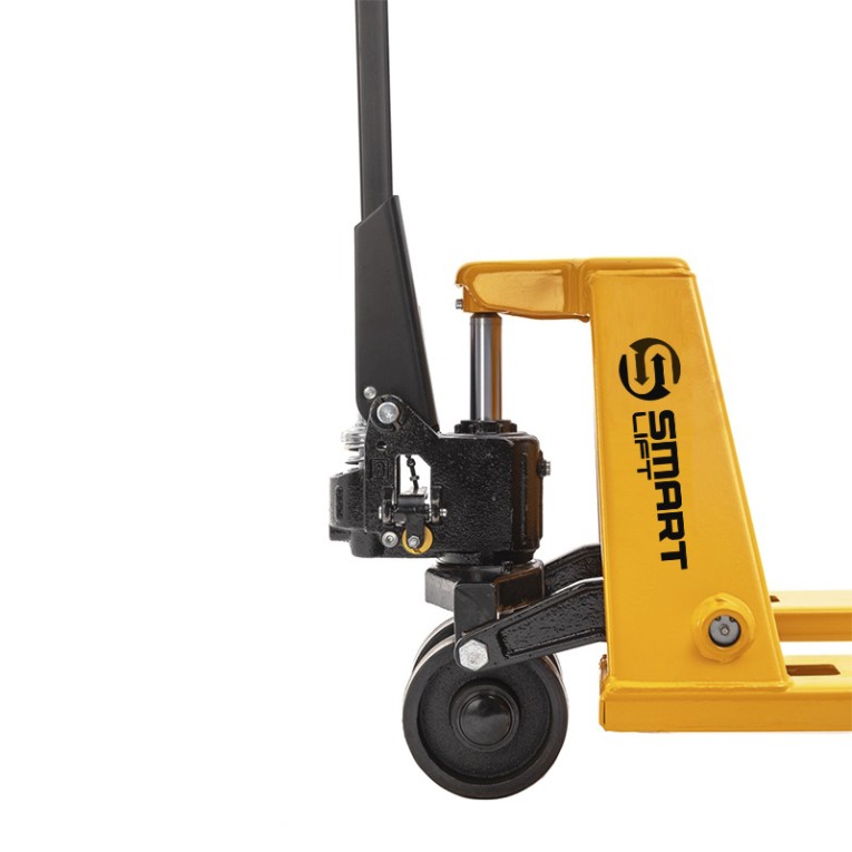Гидравлическая тележка (рохля) SD-LP (BFL15, г/п 1500 кг, вилы 1150x550 мм, низкопрофильная 52 мм) SMARTLIFT (SMART) купить в Петрозаводске Гидравлическая тележка (рохля) SD-LP (BFL15, г/п 1500 кг, вилы 1150x550 мм, низкопрофильная 52 мм) SMARTLIFT (SMART) купить в Петрозаводске