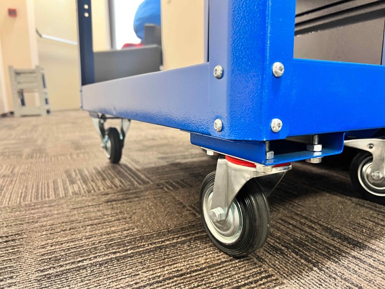 Тележка инструментальная PLC 8008.1-1К купить в Петрозаводске Тележка инструментальная PLC 8008.1-1К купить в Петрозаводске