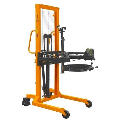 Штабелер гидравлический для бочек DA450A SMARTLIFT (SMART) купить в Петрозаводске