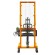 Штабелер гидравлический для бочек DA450A SMARTLIFT (SMART) купить в Петрозаводске