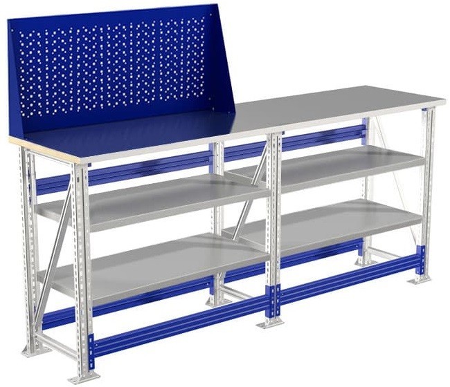 Верстак Master MT100.MF1 / MF1 / MF1.012.002 купить в Петрозаводске