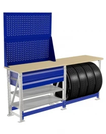 Верстак Master M100.MF1 / MF1 / MF1.222.000 Верстак Master M100.MF1 / MF1 / MF1.222.000