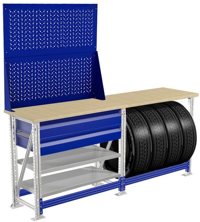 Верстак Master M100.MF1 / MF1 / MF1.222.000 купить в Петрозаводске