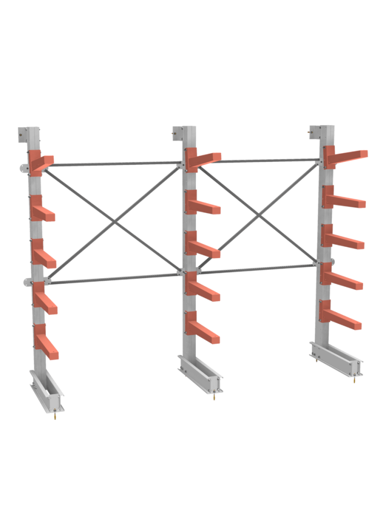 СТ-062 Стеллаж односторонний 5 ярусов ДОП. купить в Петрозаводске