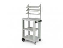 Тележка инструментальная LOGITEX 01 XS.1 Тележка инструментальная LOGITEX 01 XS.1