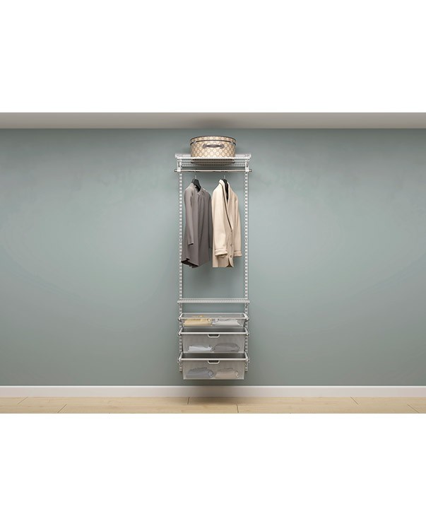 Гардеробная система Практик Home Прихожая Medium 3 купить в Петрозаводске