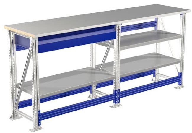 Верстак Master MT100.MF1 / MF1 / MF1.101.002 купить в Петрозаводске