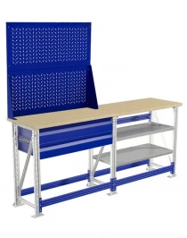 Верстак Master M100.MF1 / MF1 / MF1.220.002 Верстак Master M100.MF1 / MF1 / MF1.220.002