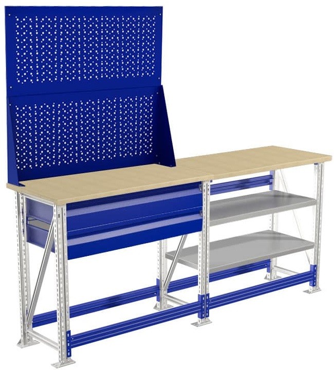 Верстак Master M100.MF1 / MF1 / MF1.220.002 купить в Петрозаводске