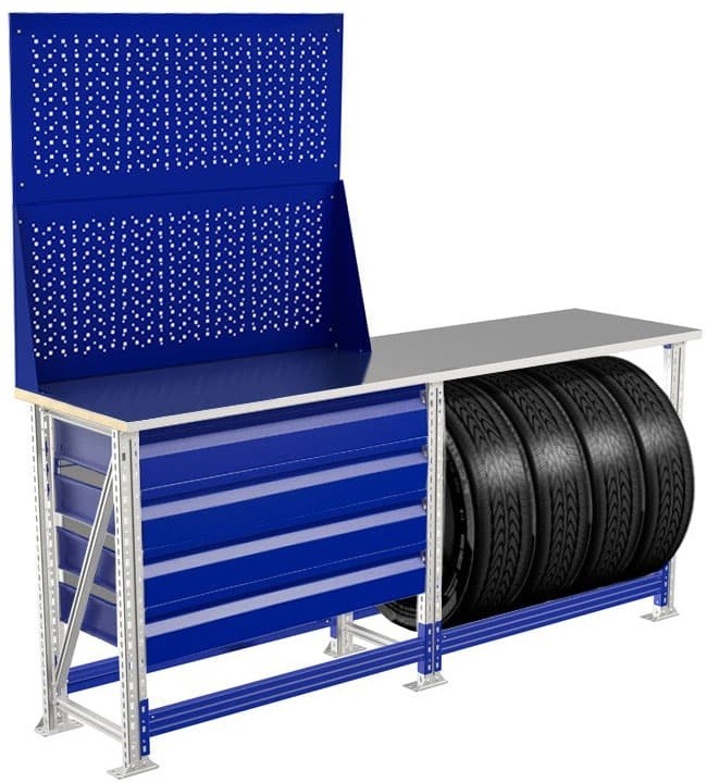 Верстак Master MT100.MF1 / MF1 / MF1.420.000 купить в Петрозаводске