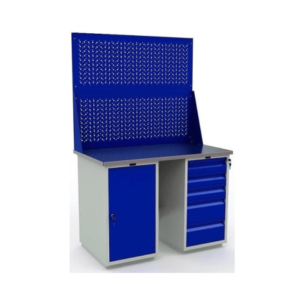 Верстак Profi WT120.WD1/WD5.020