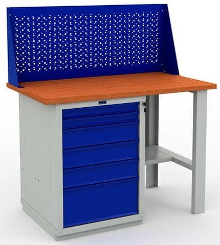 Верстак Expert W120.WS6/F2.010 купить в Петрозаводске