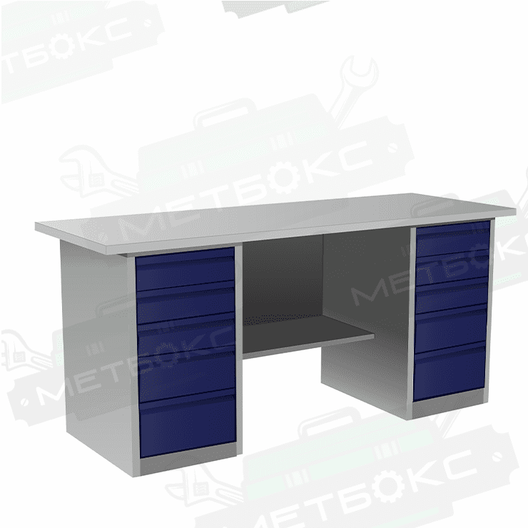 Верстак с двумя драйверами ВП-6/1,6 купить в Петрозаводске