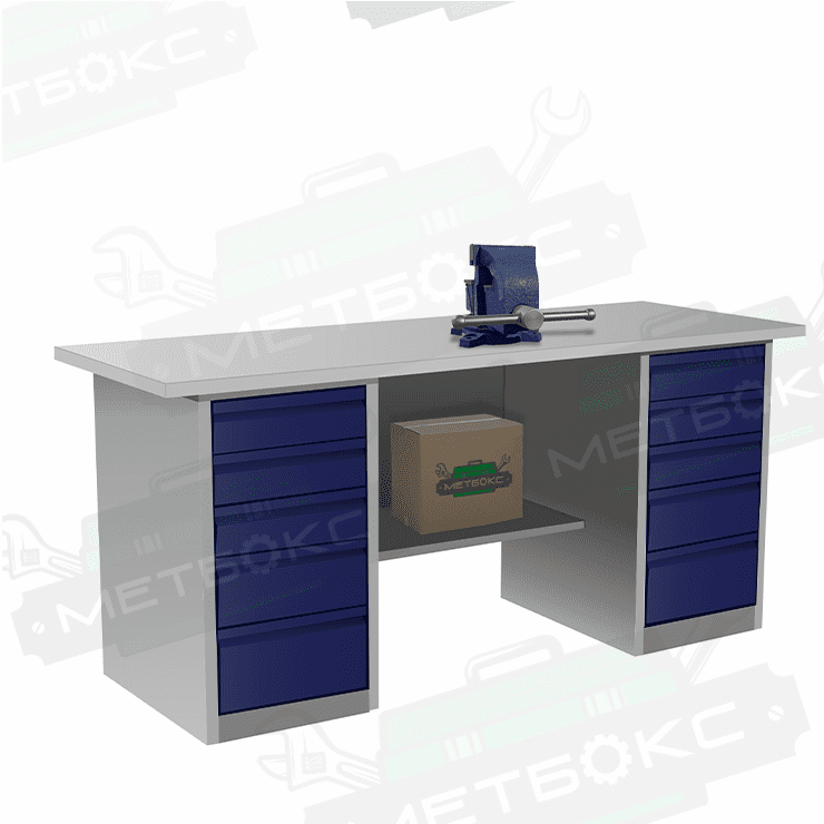 Верстак с двумя драйверами ВП-6/1,6 купить в Петрозаводске