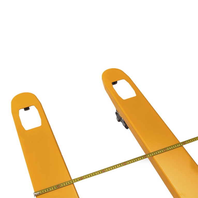 Гидравлическая тележка (рохля) SD-W (BF25, г/п 2500 кг, вилы 1150x685 мм, PDP, широковильная) SMARTLIFT (SMART) купить в Петрозаводске