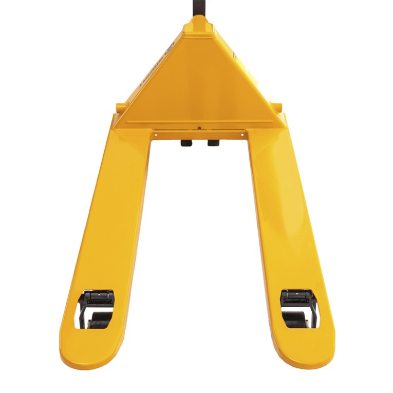 Гидравлическая тележка (рохля) SD-W (BF25, г/п 2500 кг, вилы 1150x685 мм, PDP, широковильная) SMARTLIFT (SMART) купить в Петрозаводске