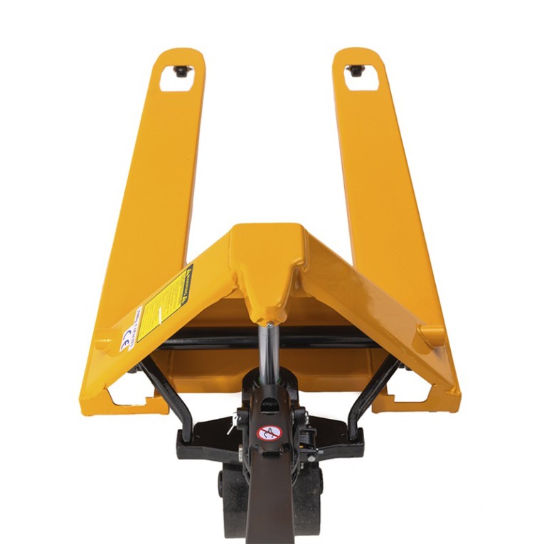 Гидравлическая тележка (рохля) SD-W (BF25, г/п 2500 кг, вилы 1150x685 мм, PDP, широковильная) SMARTLIFT (SMART) купить в Петрозаводске