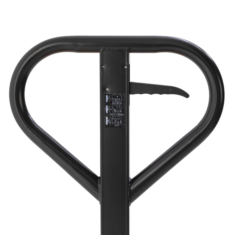 Гидравлическая тележка (рохля) SD-W (BF25, г/п 2500 кг, вилы 1150x685 мм, PDP, широковильная) SMARTLIFT (SMART) купить в Петрозаводске