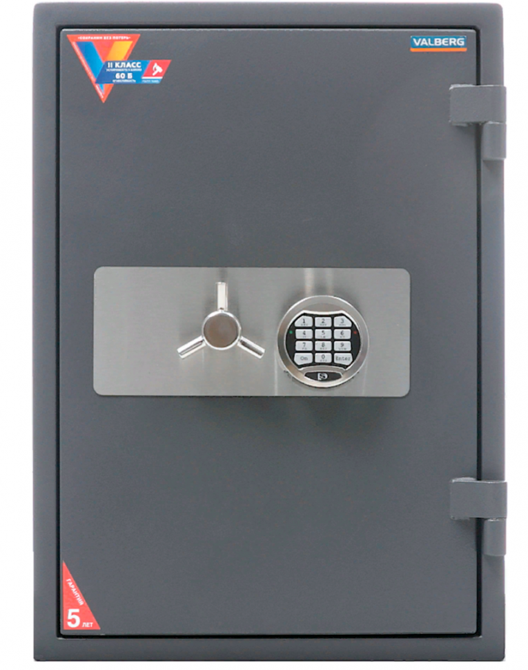 Огневзломостойкий сейф Valberg Гарант Евро 67T EL купить в Петрозаводске Огневзломостойкий сейф Valberg Гарант Евро 67T EL купить в Петрозаводске