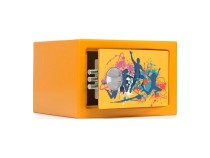 Детский металлический сейф Aiko T-170 EL Dance Детский металлический сейф Aiko T-170 EL Dance