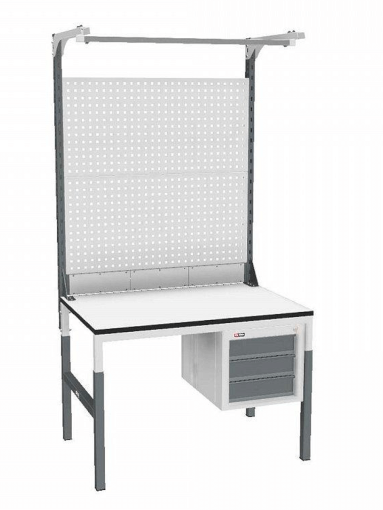 Стол монтажный ДиКом СР-М-100/90-04 ESD купить в Петрозаводске