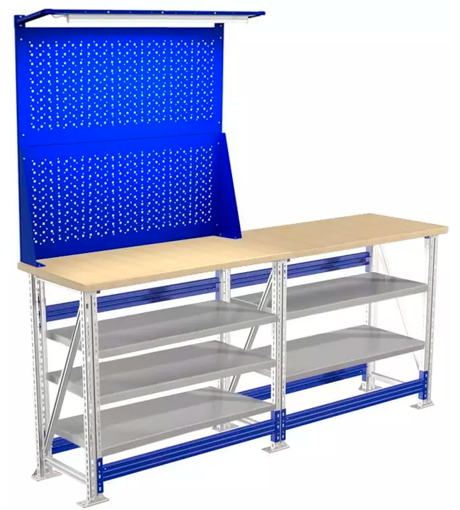 Верстак Master M100.MF1 / MF1 / MF1.023.002.W купить в Петрозаводске