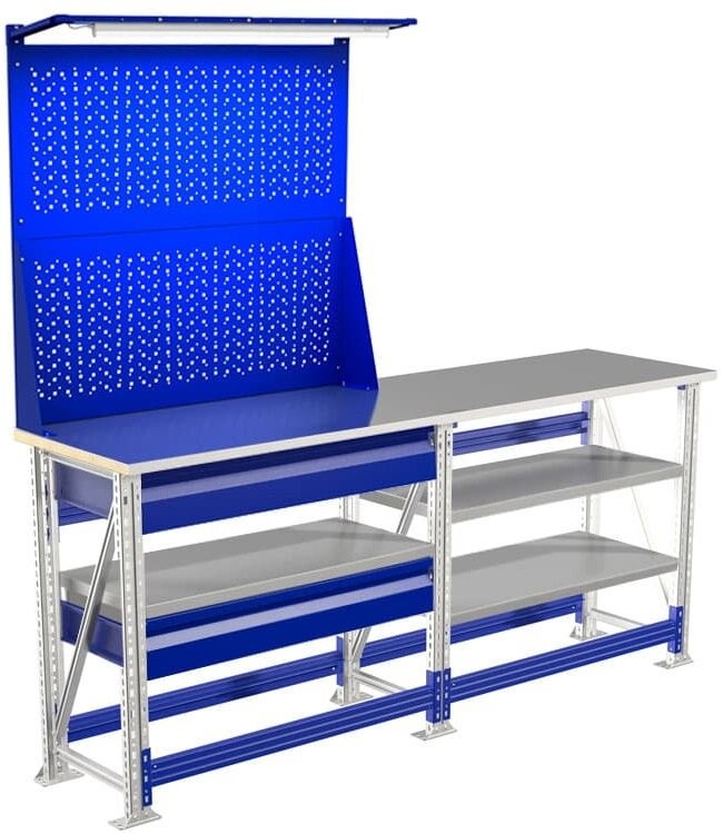 Верстак Master MT100.MF1 / MF1 / MF1.221.002.W купить в Петрозаводске