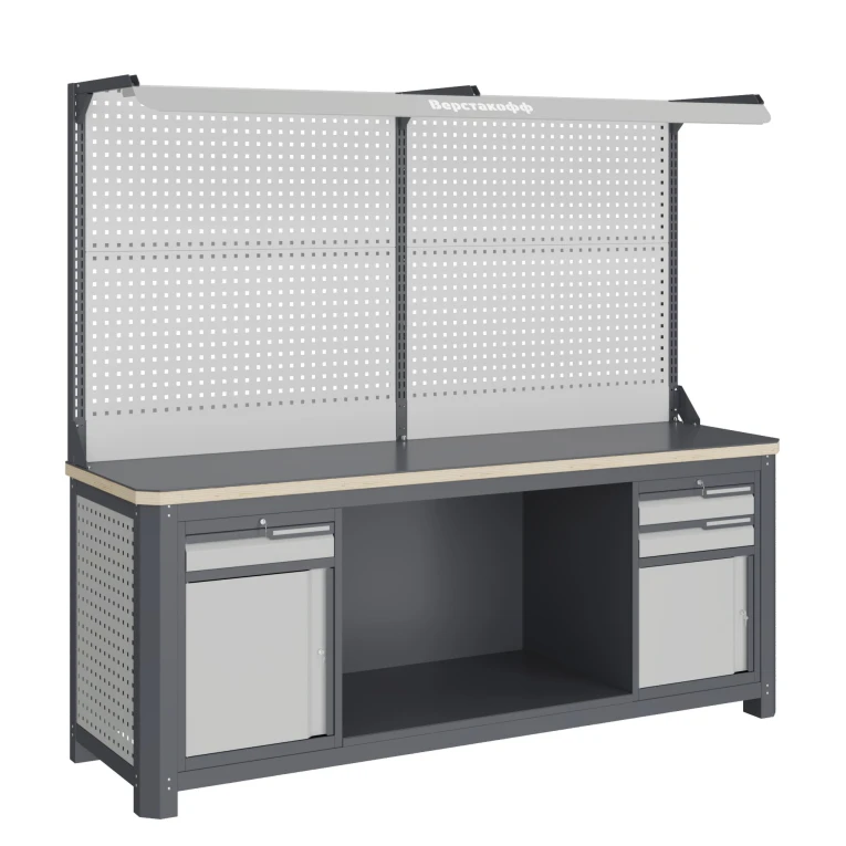 Модульный верстак MCN 2052.S89.11-2F купить в Петрозаводске Модульный верстак MCN 2052.S89.11-2F купить в Петрозаводске